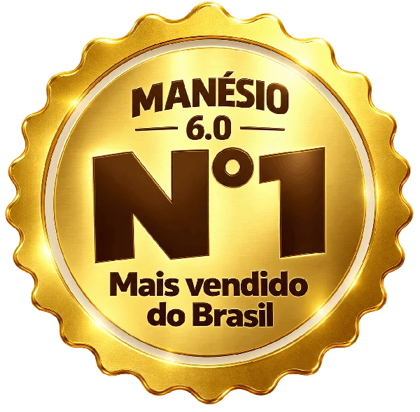 Selo Lyrius, o mais pedido em magnésio